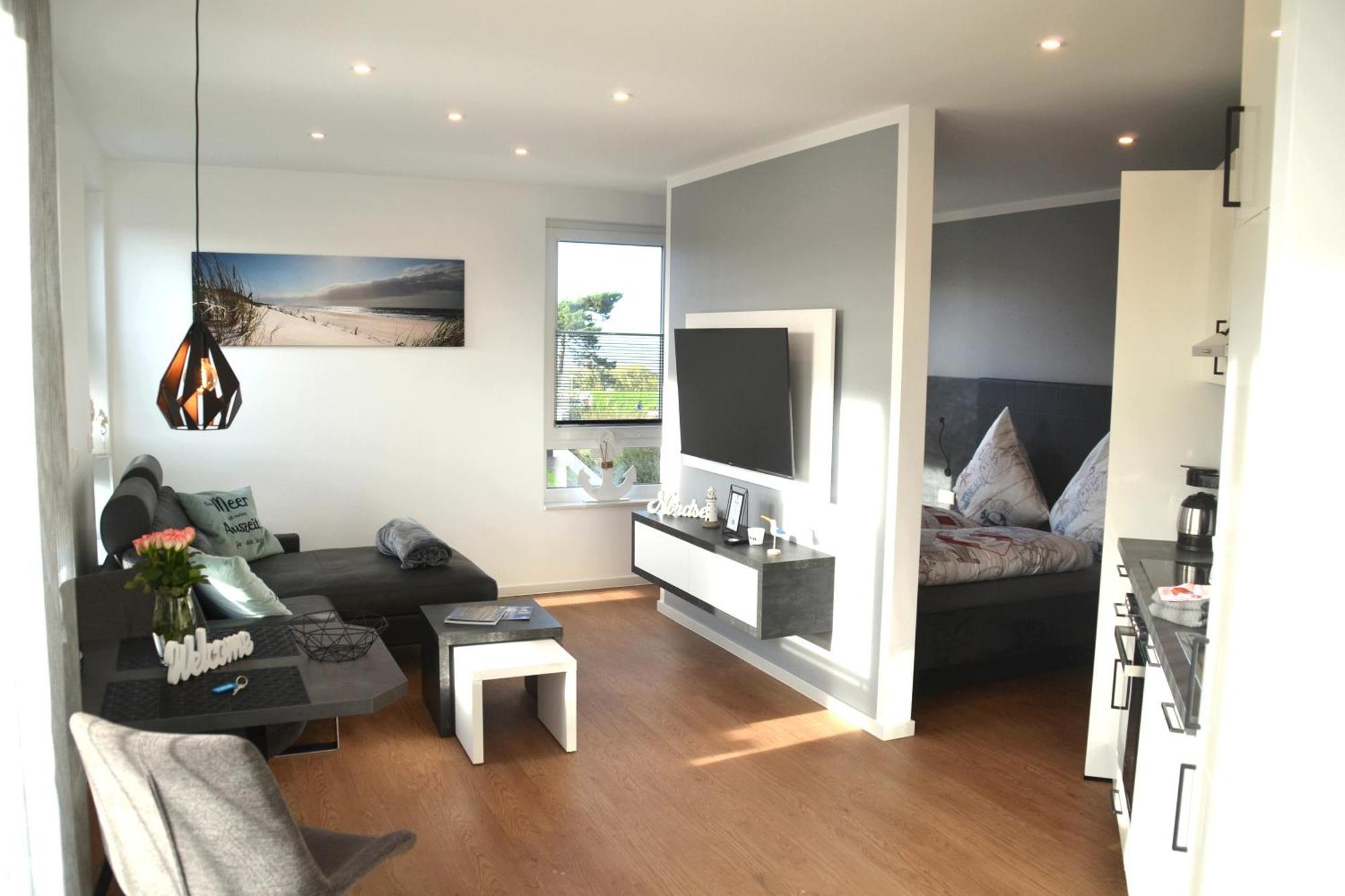 Apartment Meeresleuchten Duhner Entree - 8 *