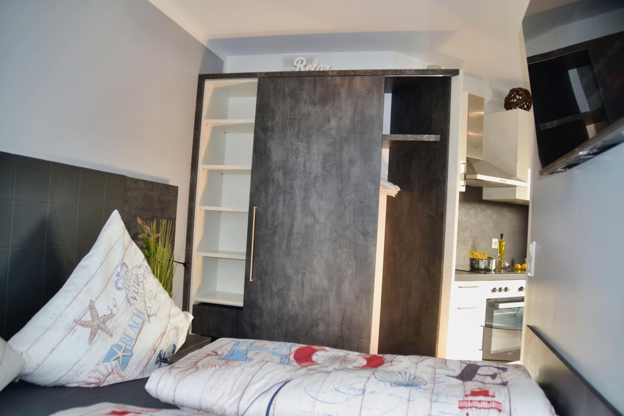 Meeresleuchten Duhner Entree - 8 Cuxhaven