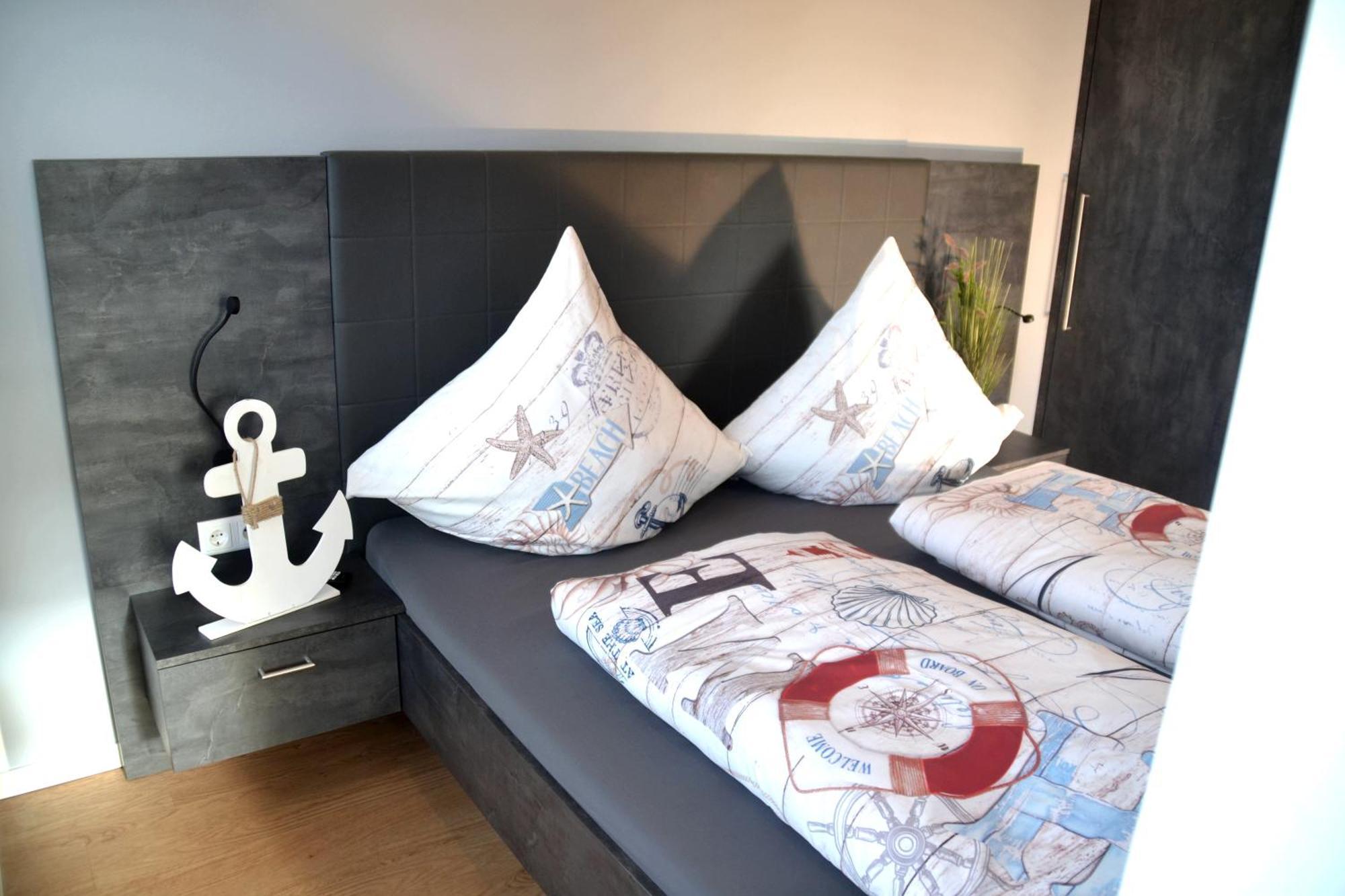 Meeresleuchten Duhner Entree - 8 Apartment *