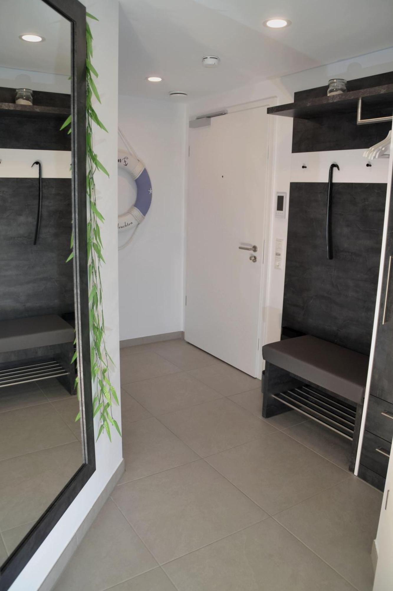 Meeresleuchten Duhner Entree - 8 Apartment