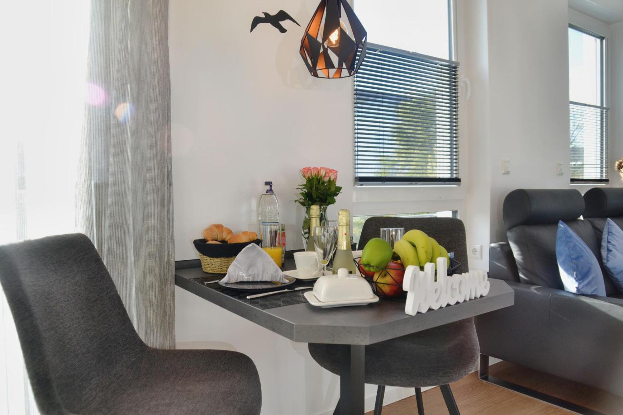 Meeresleuchten Duhner Entree - 8 * Cuxhaven